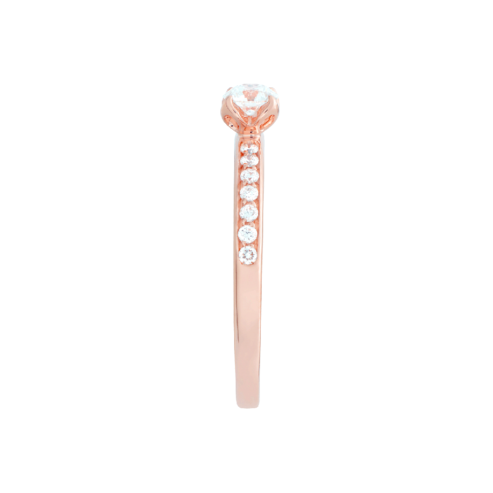 Bague de Fiancailles Delphine Bague de Fiancailles Delphine