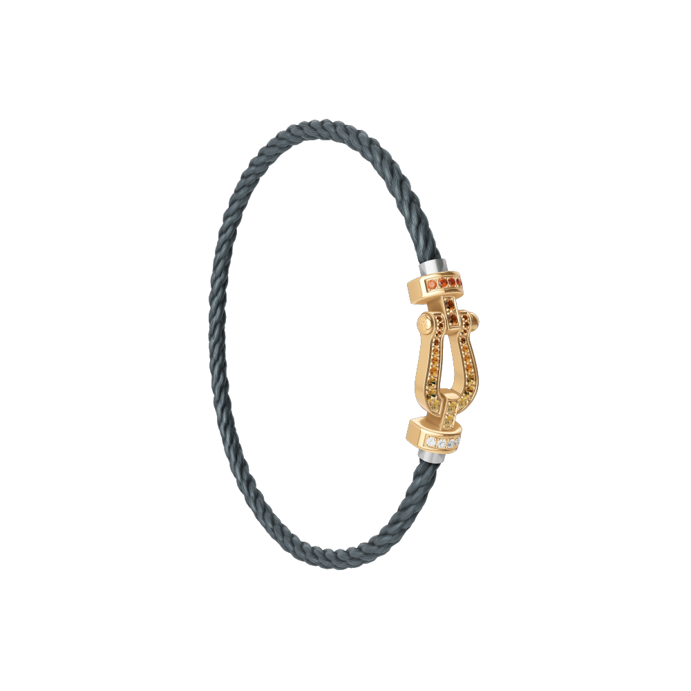 Force 10 bracelet #FREDxRolandGarros