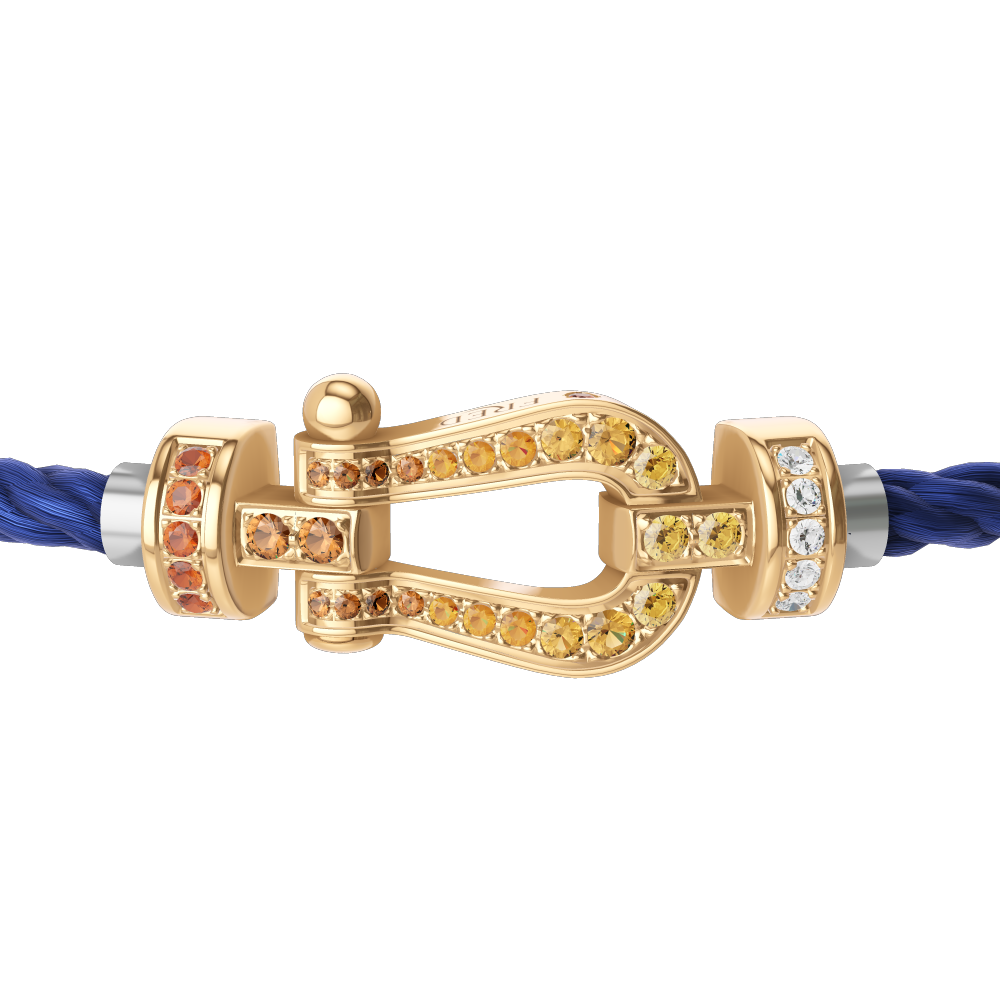 Bracciale Force 10 #FREDxRolandGarros