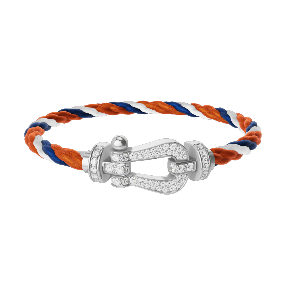 Bracelet Force 10 #FREDxRolandGarros