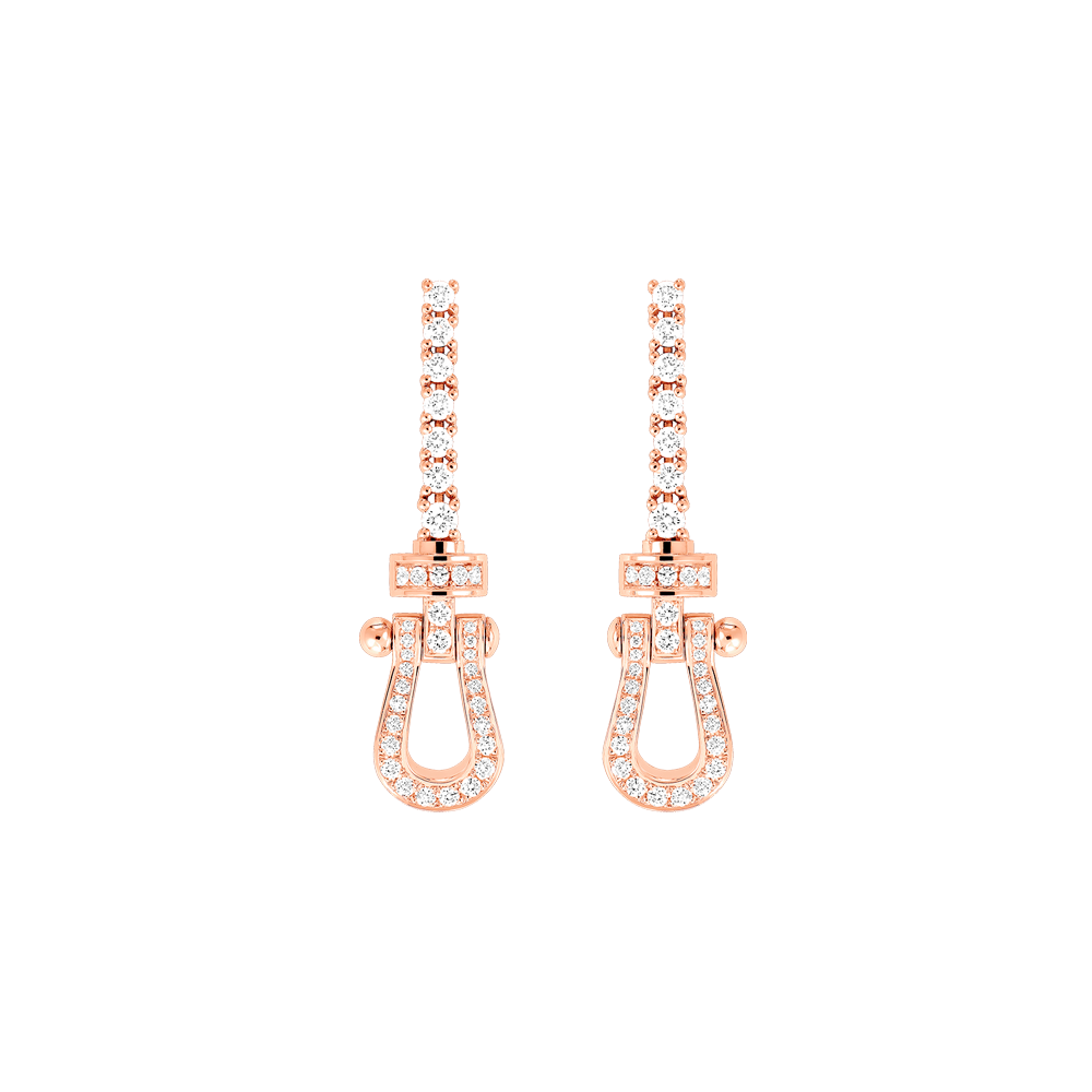 Force 10 earrings