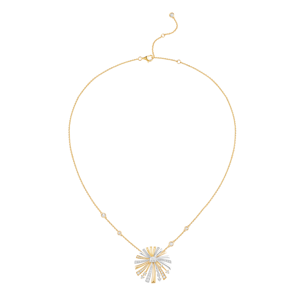 Collana Soleil d'Or Sunrise