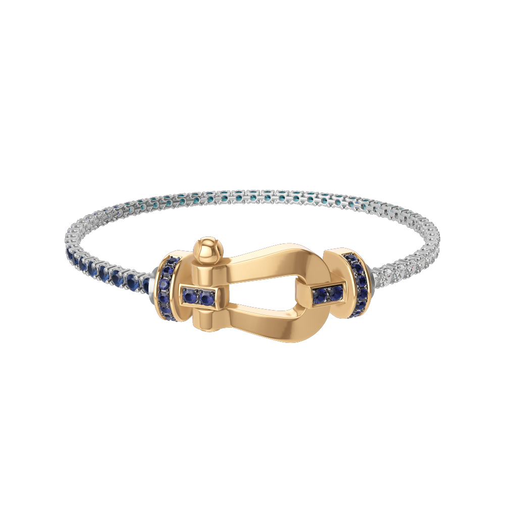 Bracciale Force 10 #FREDxRolandGarros