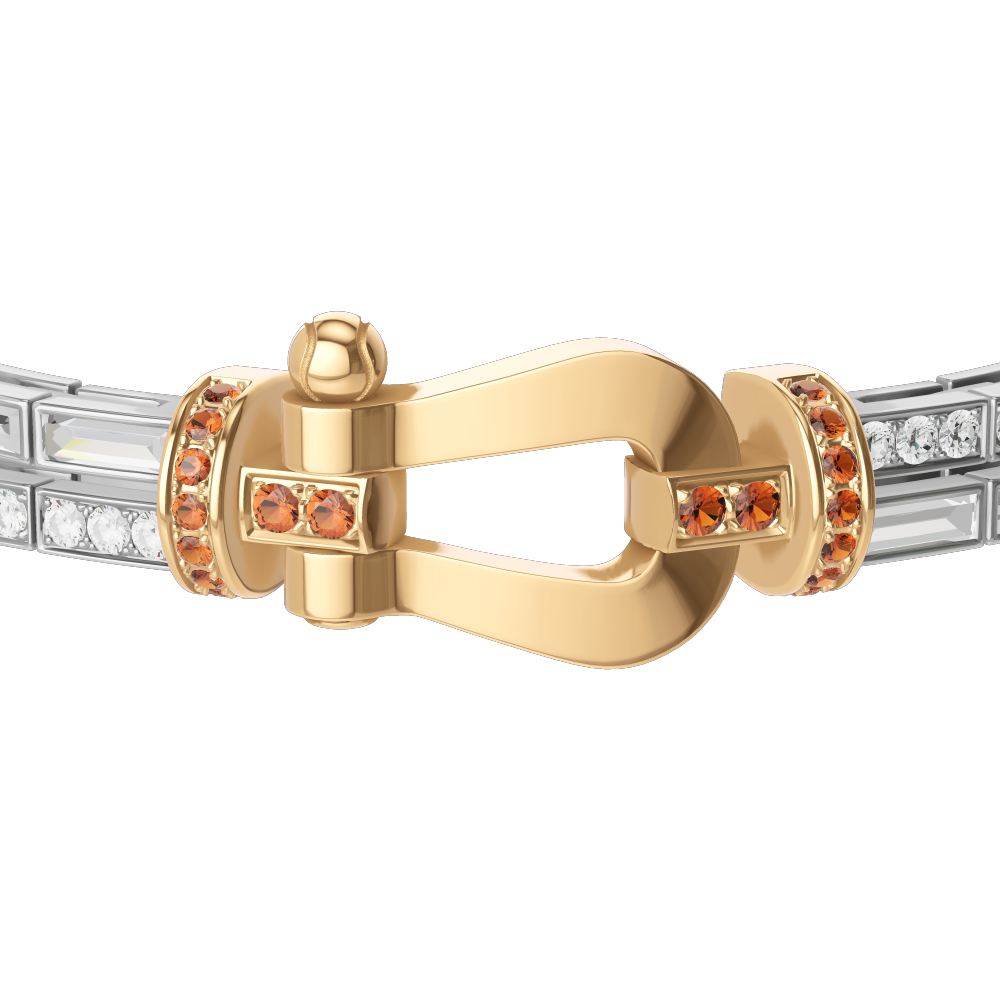 Force 10手链 #FREDxRolandGarros