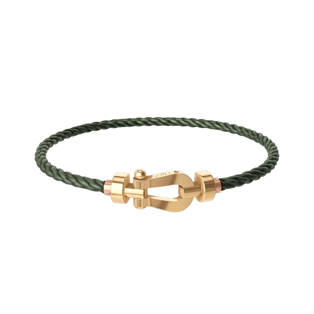 Bracciale Force 10 #FREDxRolandGarros