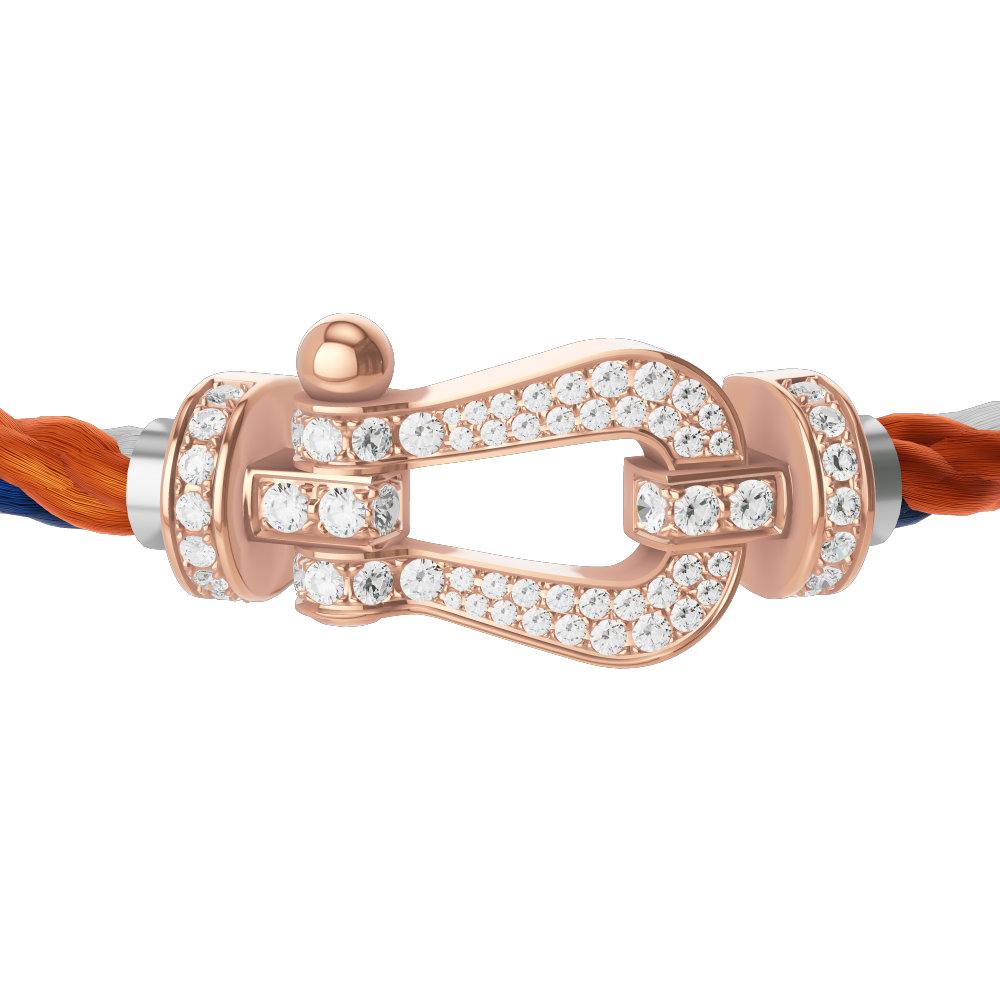Bracelet Force 10 #FREDxRolandGarros Bracelet Force 10 #FREDxRolandGarros