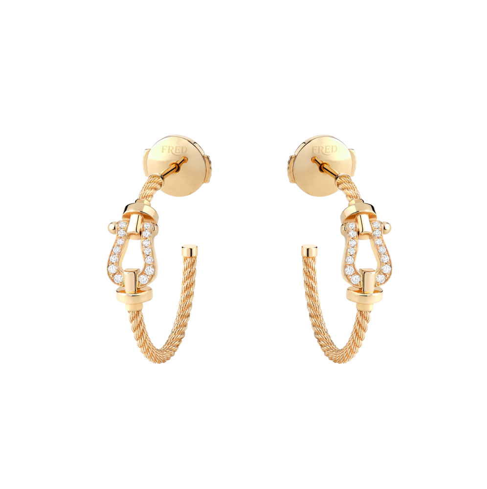 Force 10 earrings