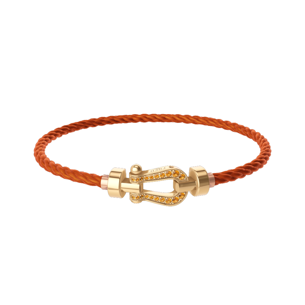 Force 10 bracelet #FREDxRolandGarros
