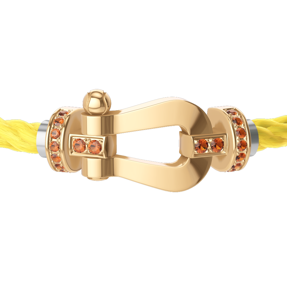 Bracelet Force 10 #FREDxRolandGarros Bracelet Force 10 #FREDxRolandGarros