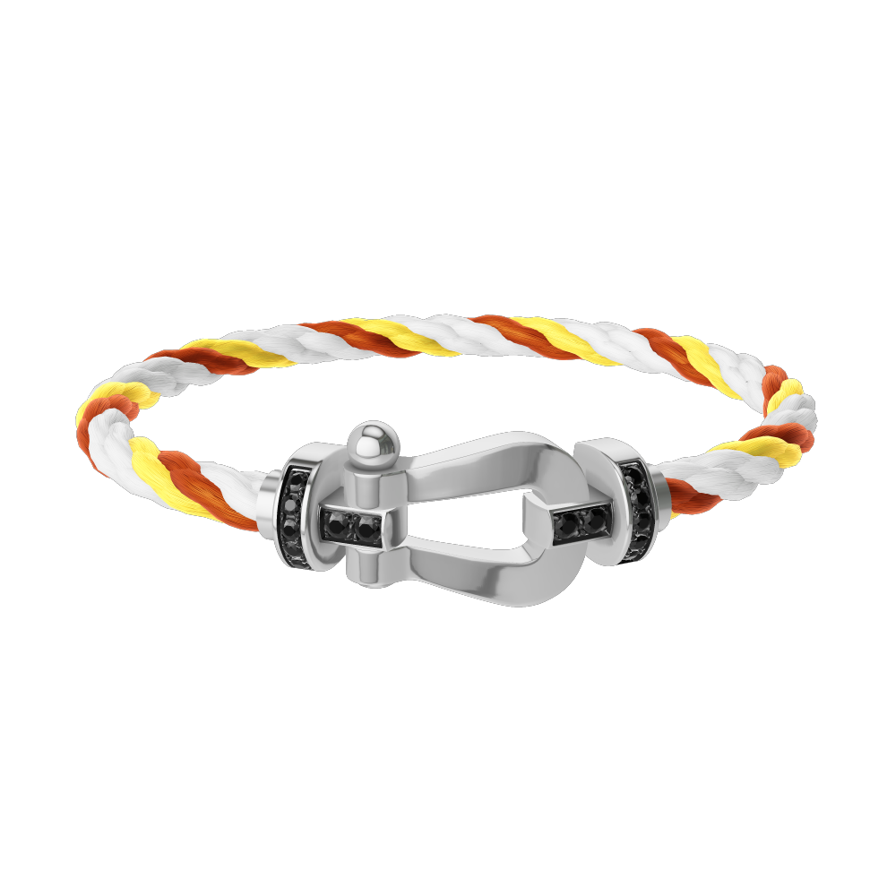 Bracelet Force 10 #FREDxRolandGarros