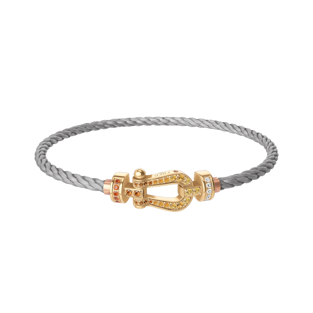 Bracelet Force 10 #FREDxRolandGarros