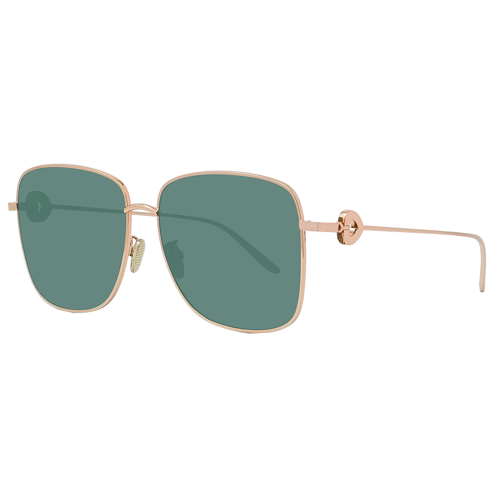 green square sunglasses