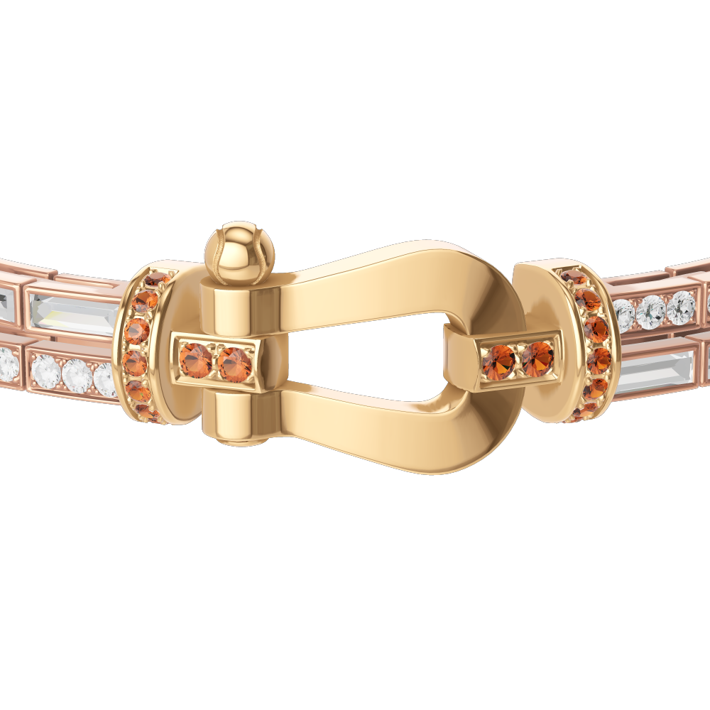 포스텐 브레이슬릿 #FREDxRolandGarros