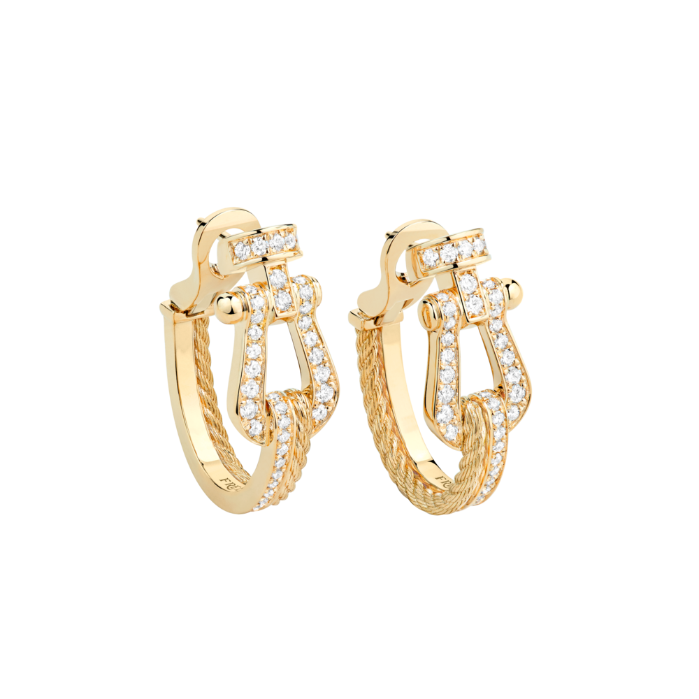 Force 10 Rise earrings