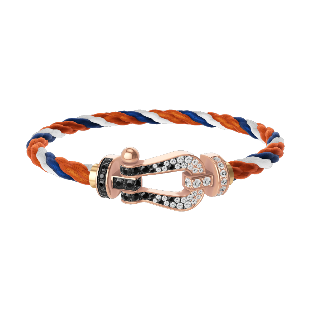 Bracelet Force 10 #FREDxRolandGarros Bracelet Force 10 #FREDxRolandGarros