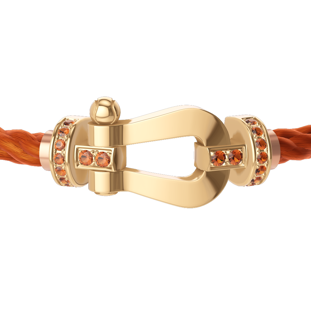 Force 10 bracelet #FREDxRolandGarros