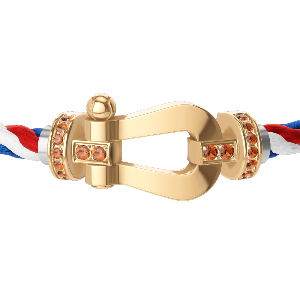 Bracciale Force 10 #FREDxRolandGarros