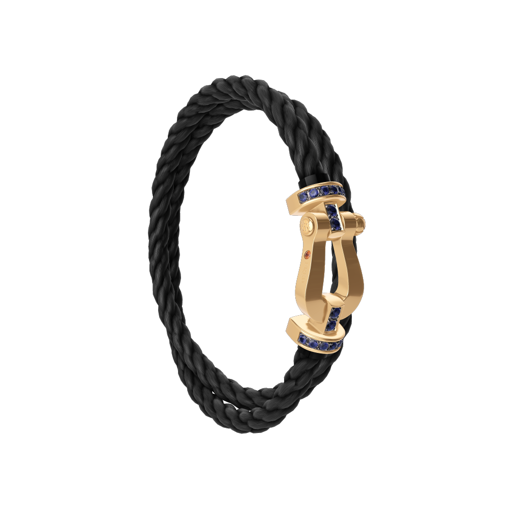 Force 10 bracelet #FREDxRolandGarros Force 10 bracelet #FREDxRolandGarros