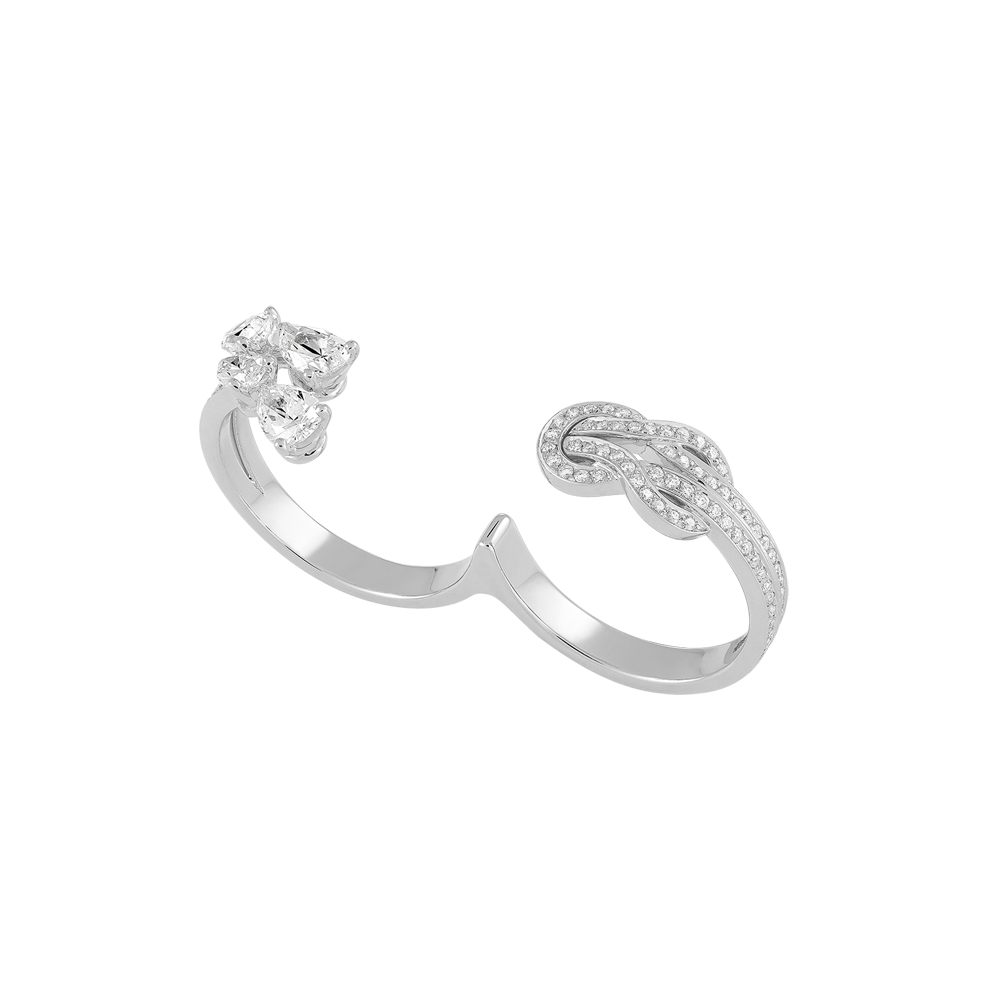 Chance Infinie double ring