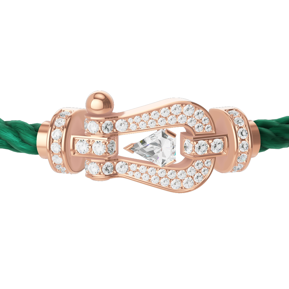 Force 10 bracelet FRED Hero Cut Diamond 