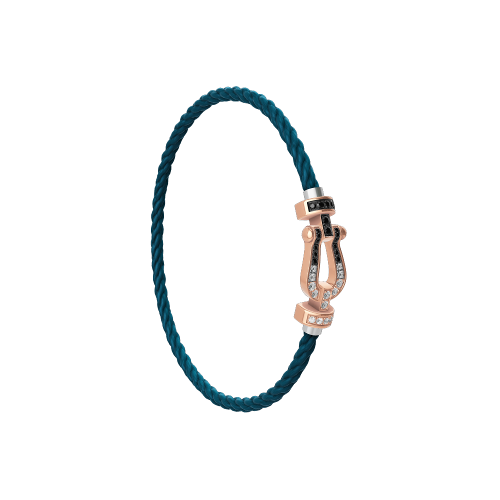 Fred FRED フレッド 0B0163 18K フォース10 MM ブラック