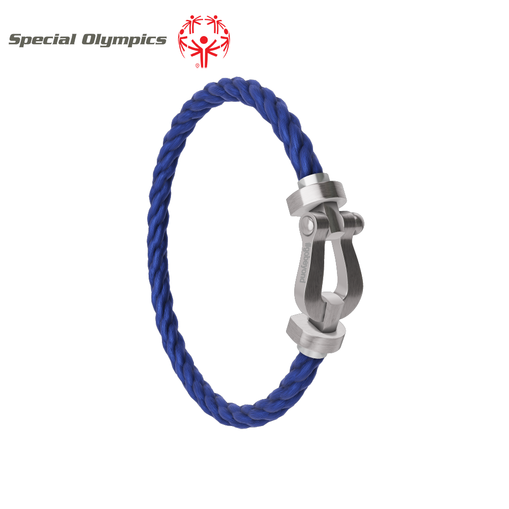 フォース10ブレスレット#gobeyond オンライン限定 - ステンレス