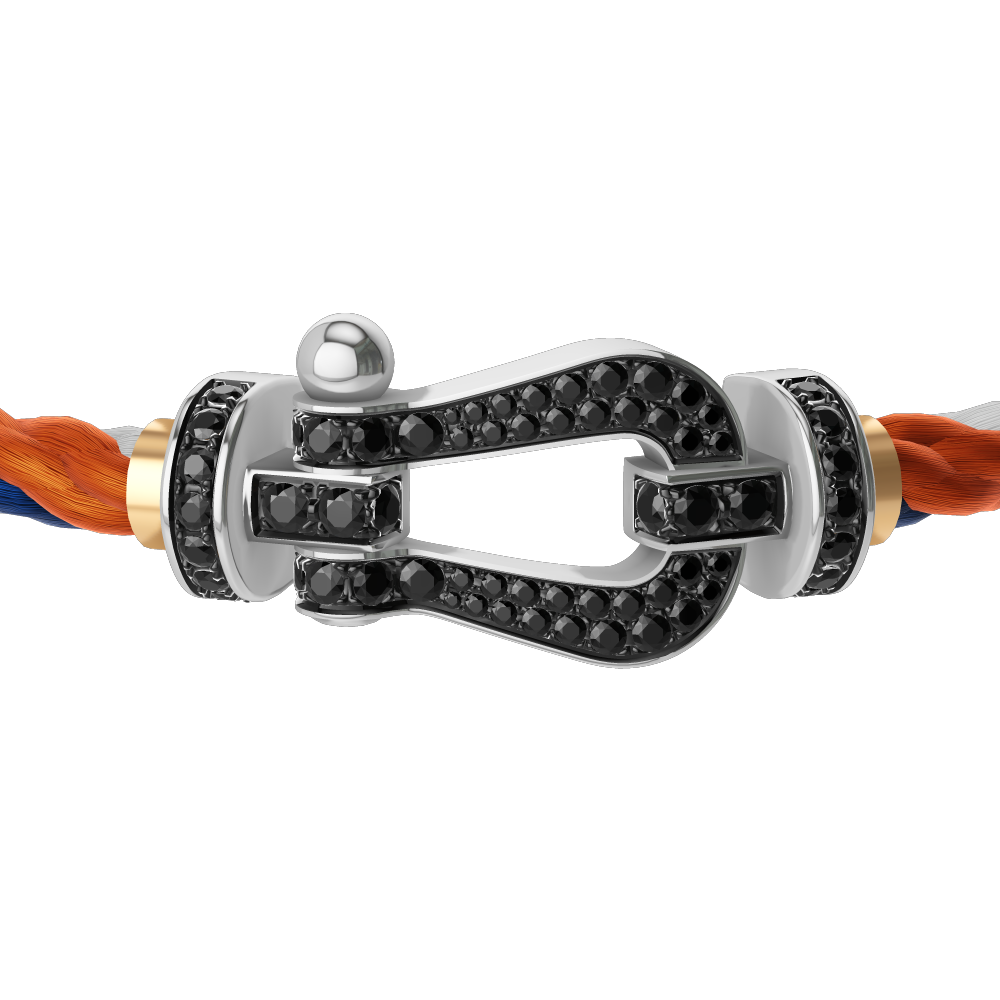 Bracelet Force 10 #FREDxRolandGarros Bracelet Force 10 #FREDxRolandGarros