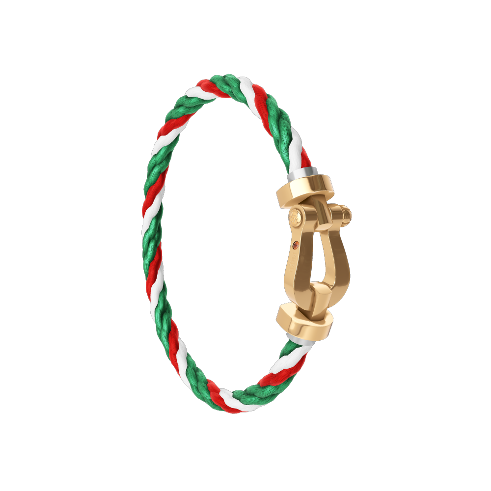 Force 10 bracelet  #FREDxRolandGarros Force 10 bracelet  #FREDxRolandGarros