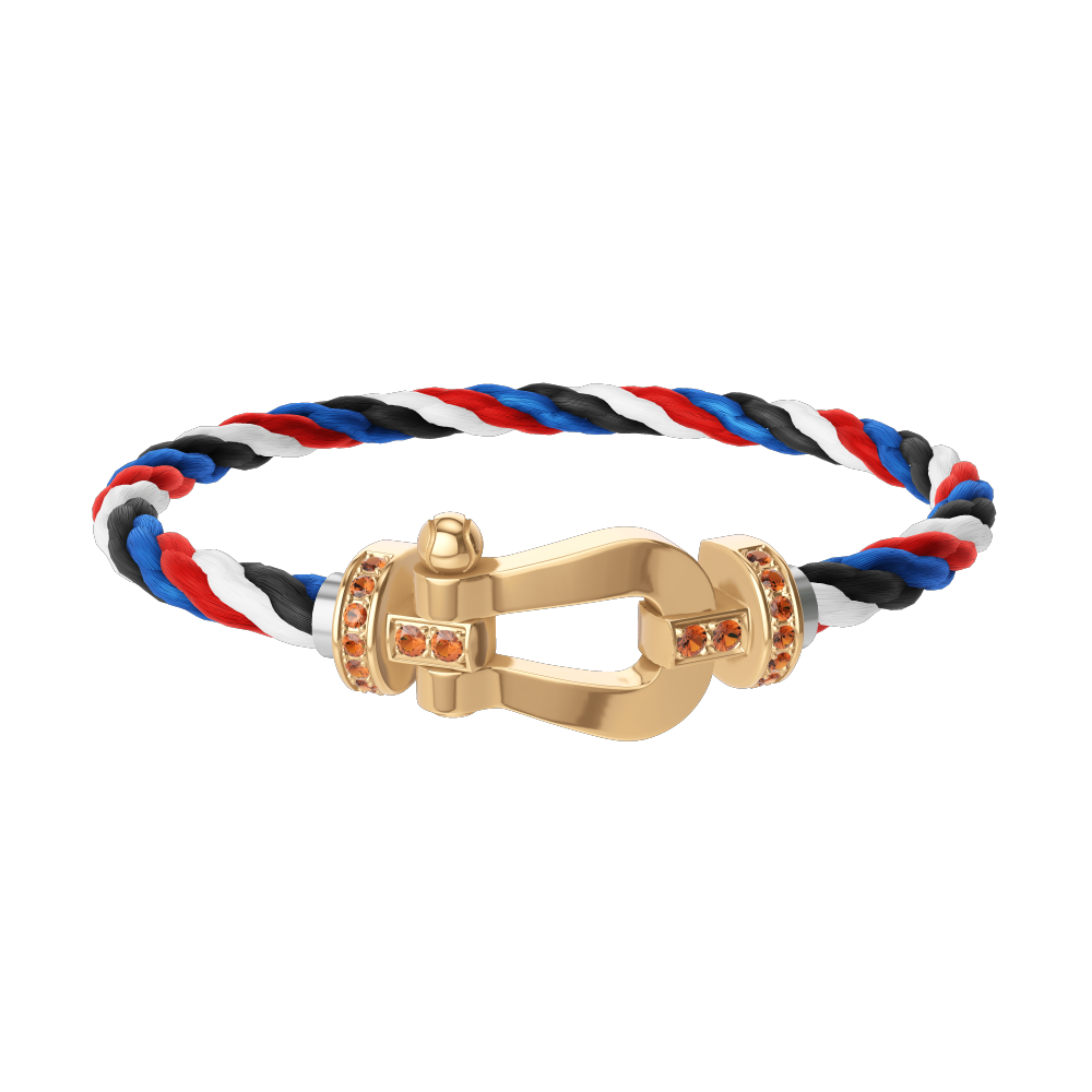 Bracciale Force 10 #FREDxRolandGarros