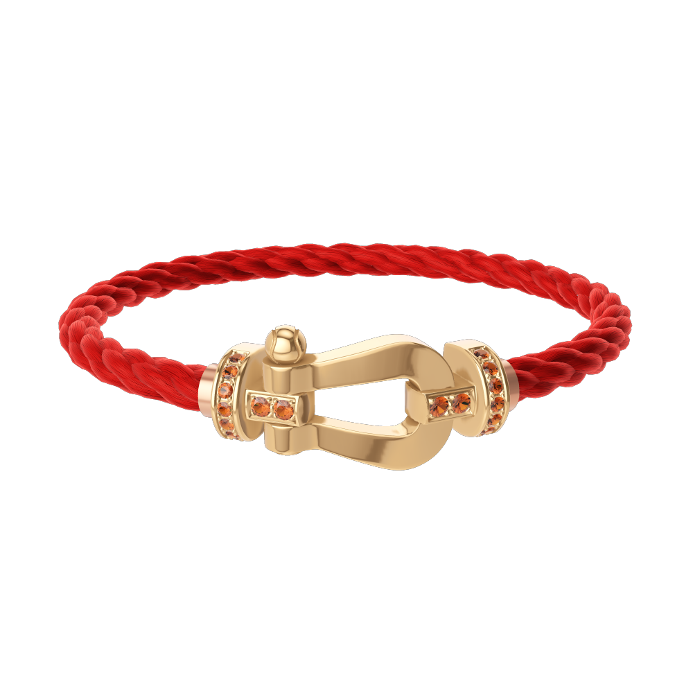 Bracciale Force 10 #FREDxRolandGarros