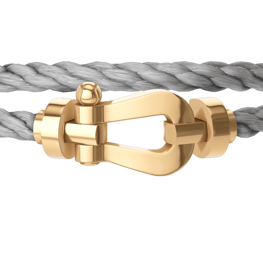 フォース10ブレスレット #FREDxRolandGarros ラージモデル用 18K