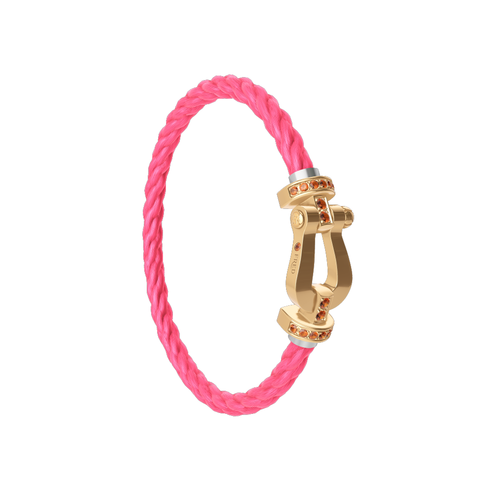 Bracelet Force 10 #FREDxRolandGarros