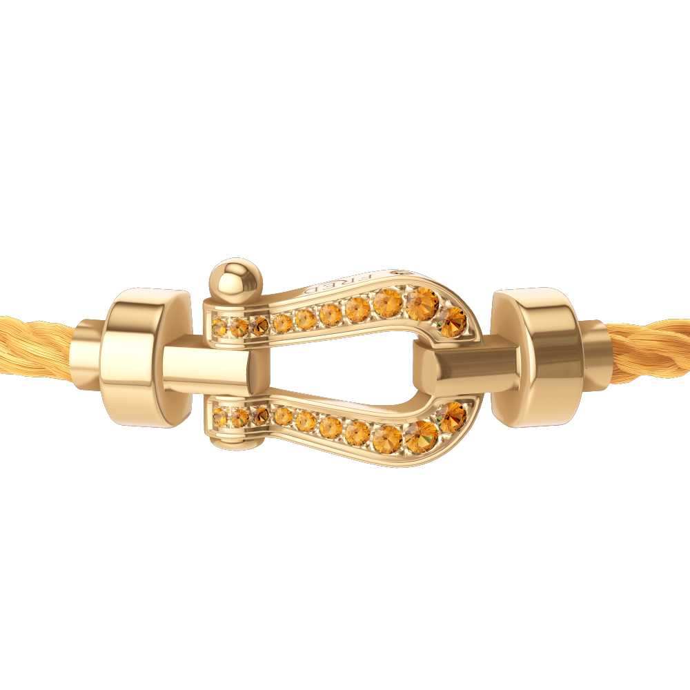 Bracciale Force 10 #FREDxRolandGarros