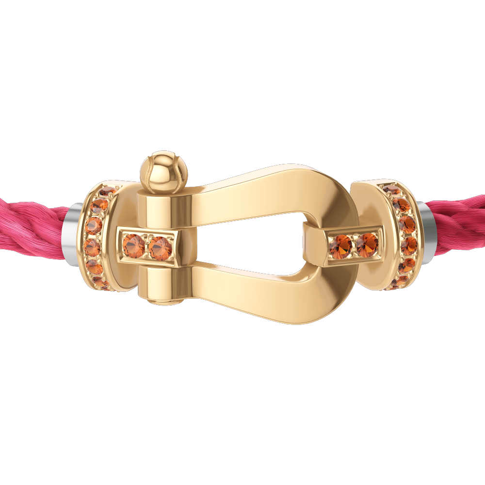 Force 10手链 #FREDxRolandGarros