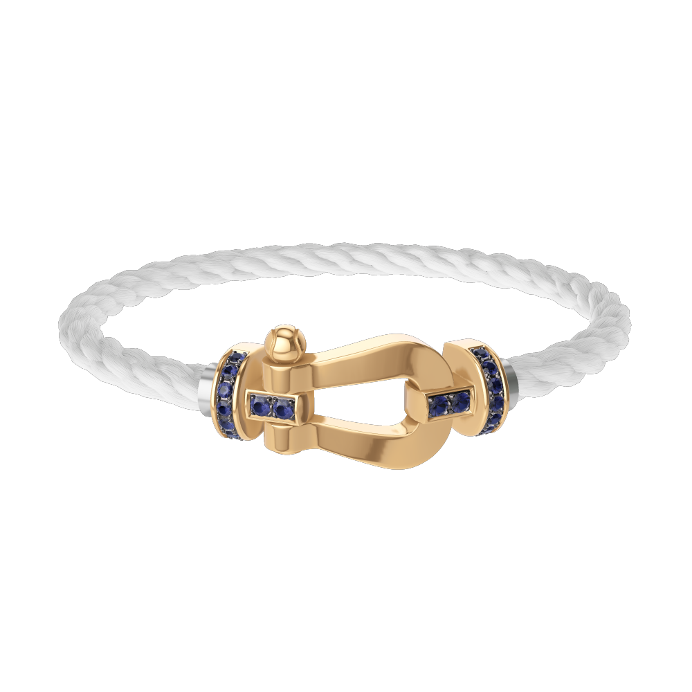 Bracelet Force 10 #FREDxRolandGarros Bracelet Force 10 #FREDxRolandGarros