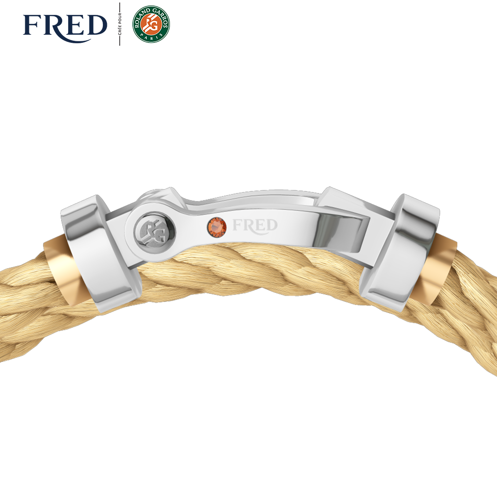 Force 10 bracelet #RolandGarros