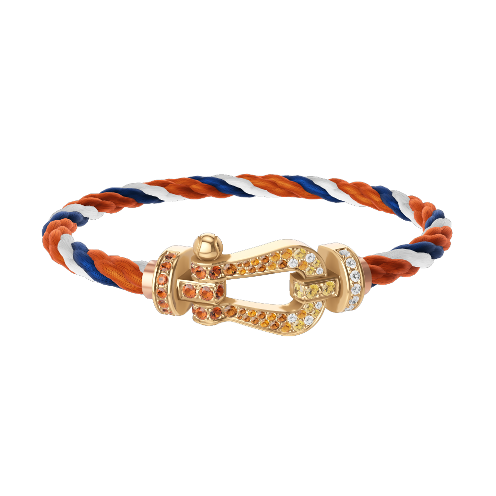 Bracelet Force 10 #FredxRolandGarros