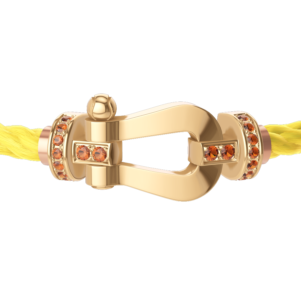 Force 10手链 #FREDxRolandGarros