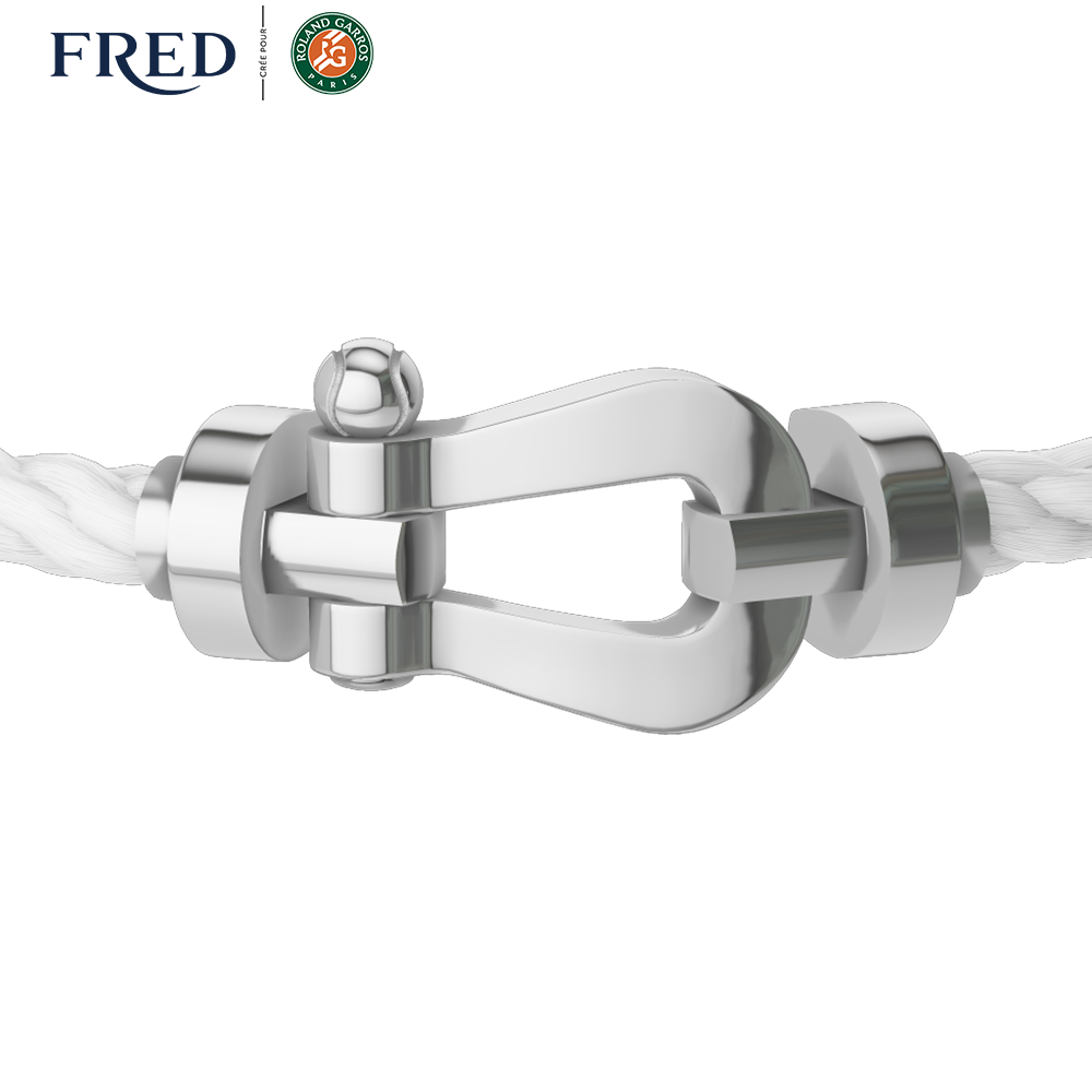 Force 10 bracelet #RolandGarros