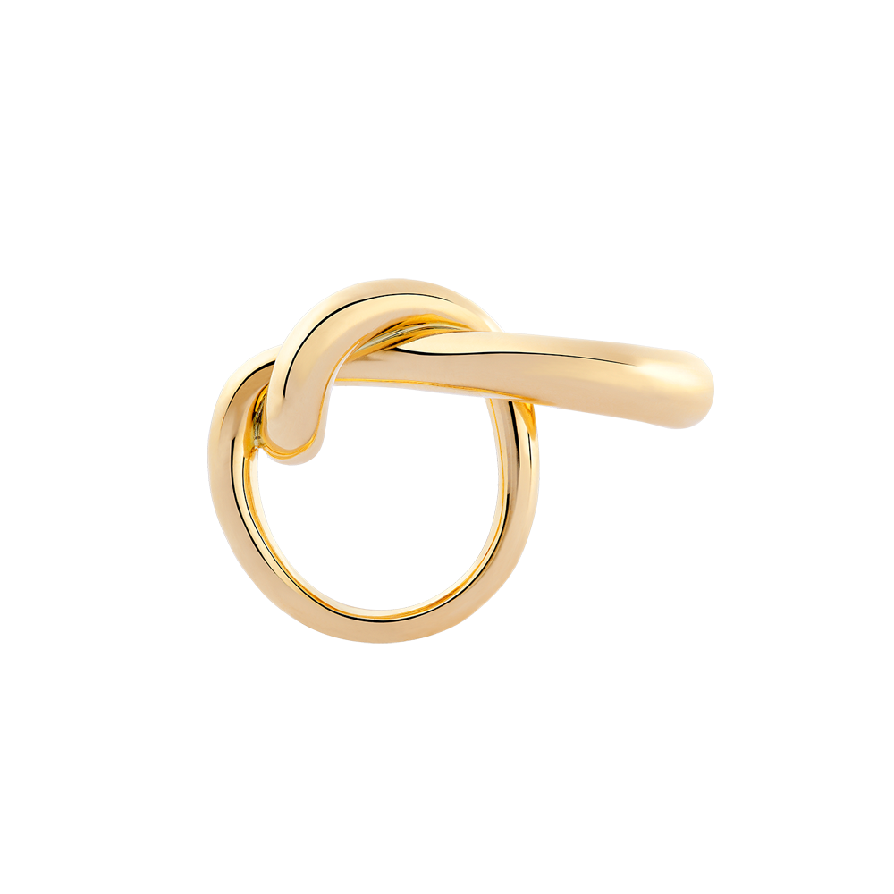 Chance Infinie ring by Annelise Michelson