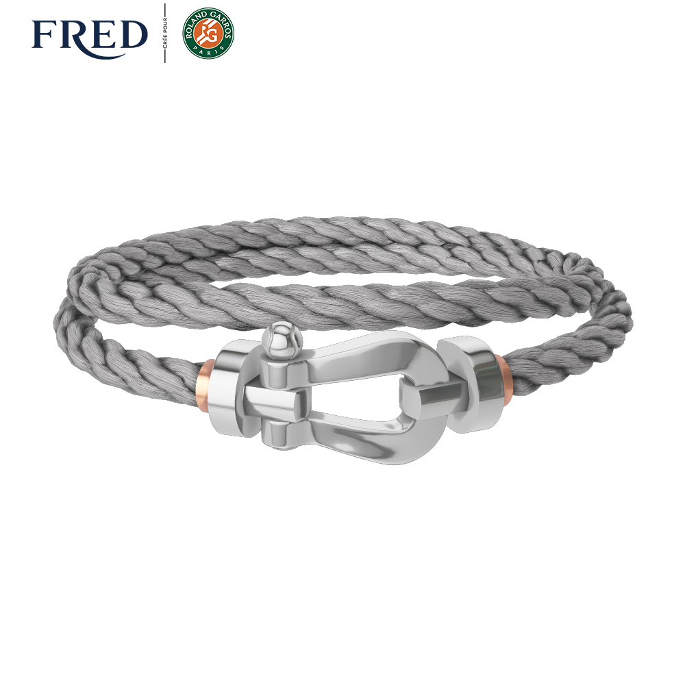 Force 10 bracelet #RolandGarros