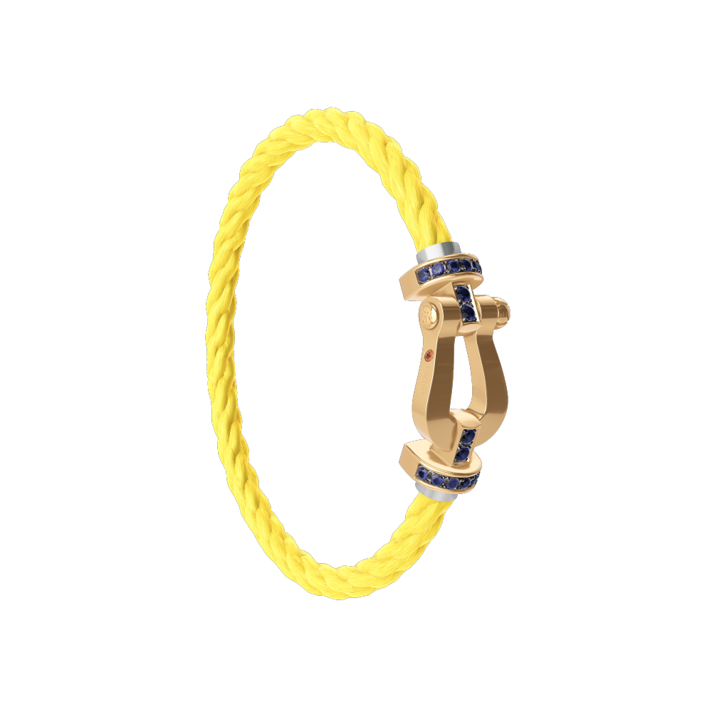 Bracelet Force 10 #FREDxRolandGarros Bracelet Force 10 #FREDxRolandGarros