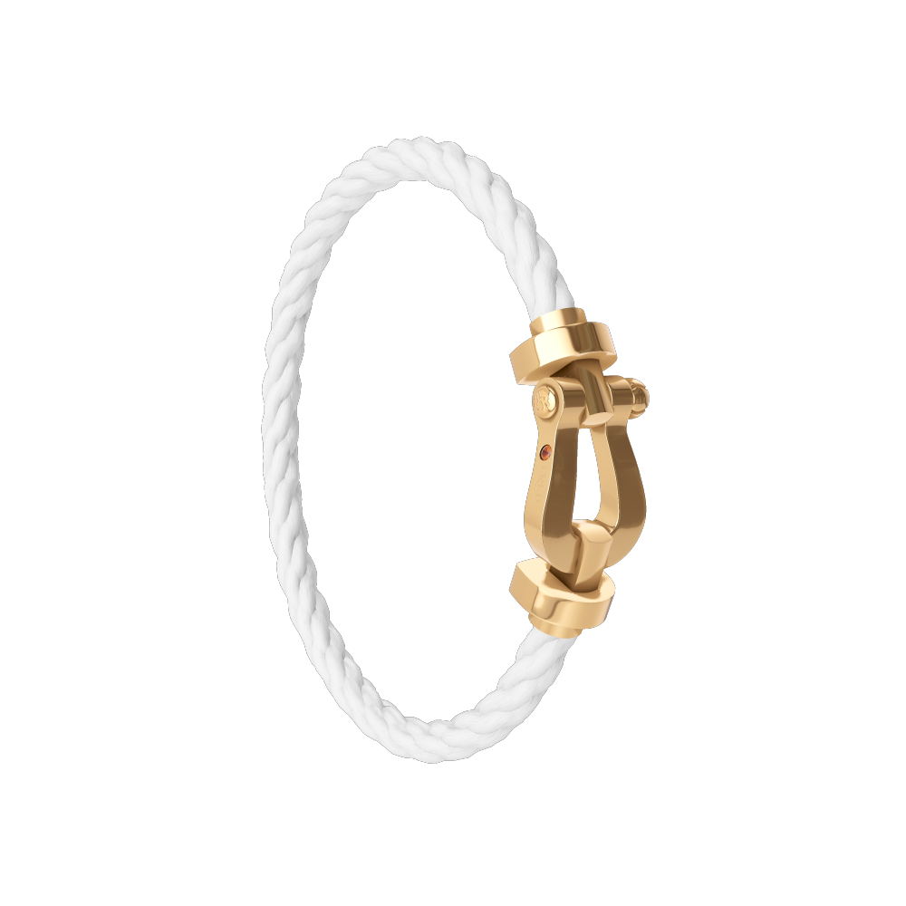 フォース10ブレスレット #FREDxRolandGarros