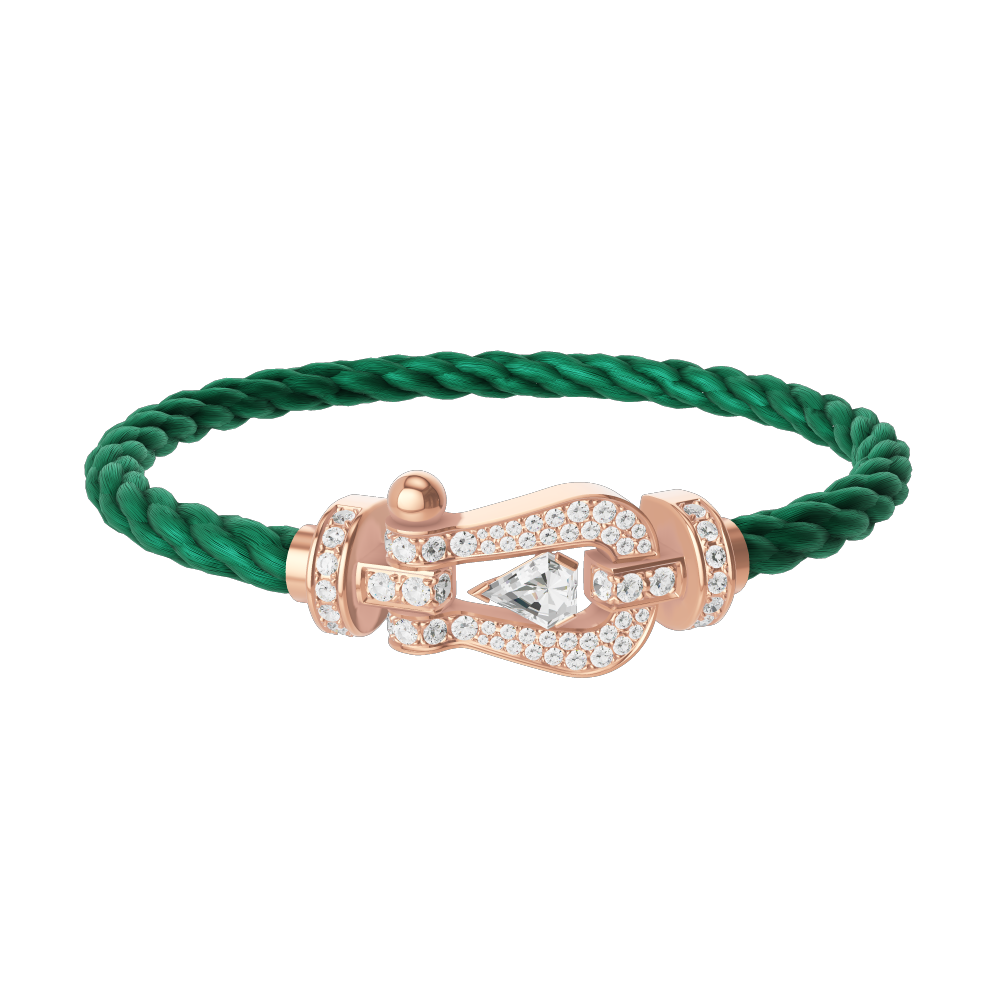 Force 10 bracelet FRED Hero Cut Diamond 