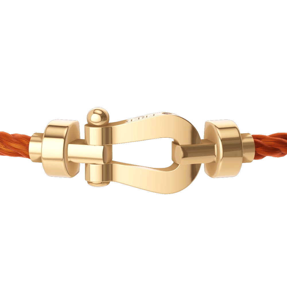 Force 10 bracelet #FREDxRolandGarros