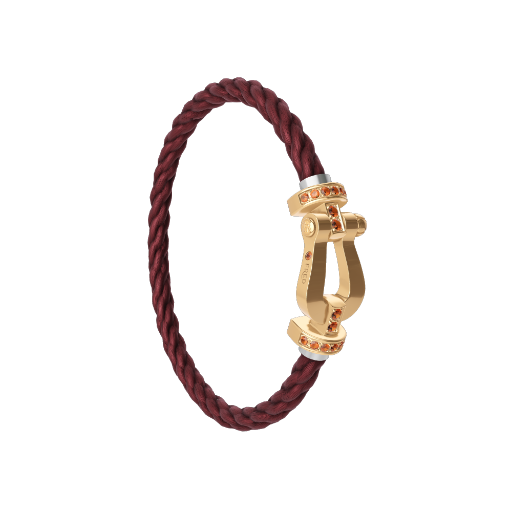 Force 10手链 #FREDxRolandGarros