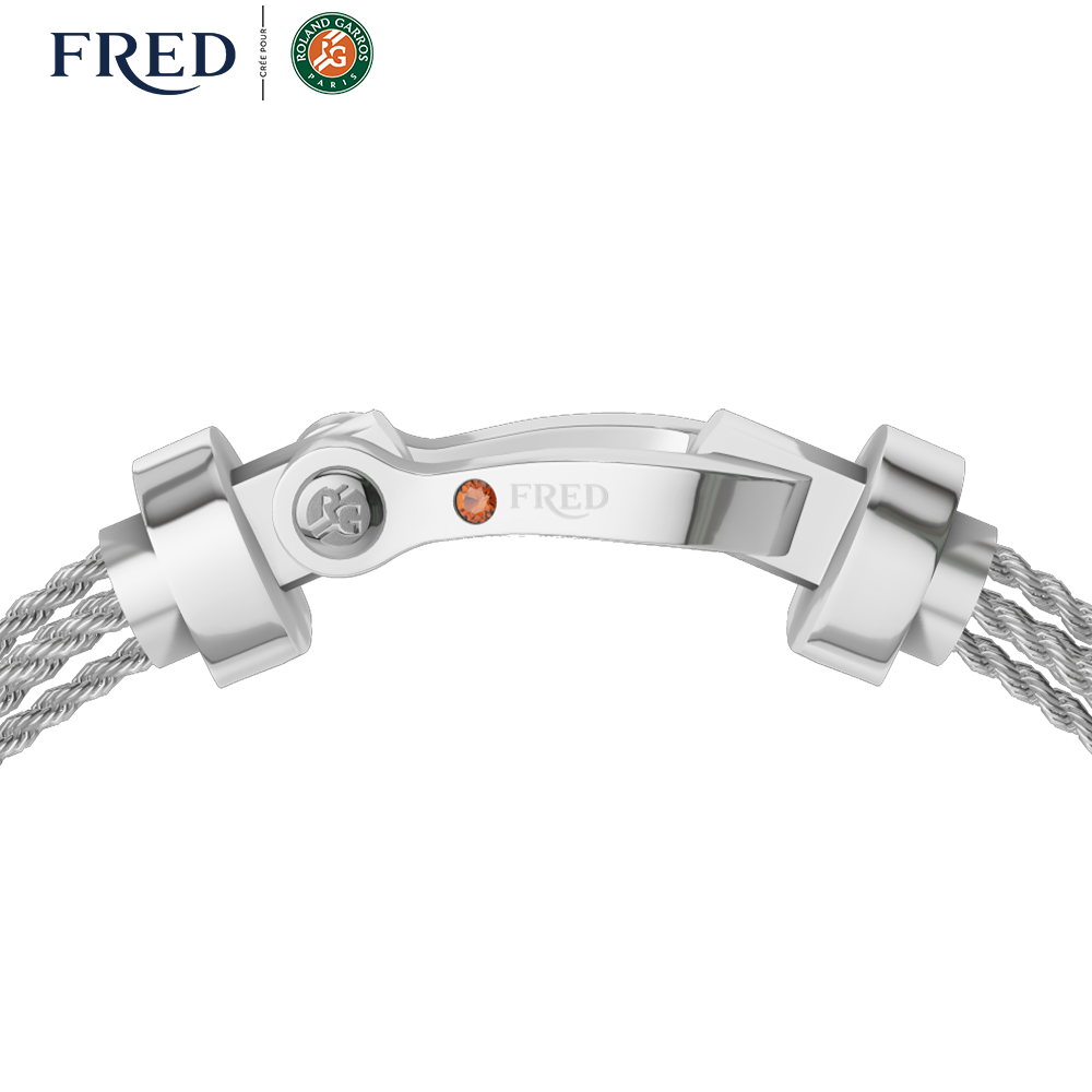 Bracciale Force 10 #FREDxRolandGarros