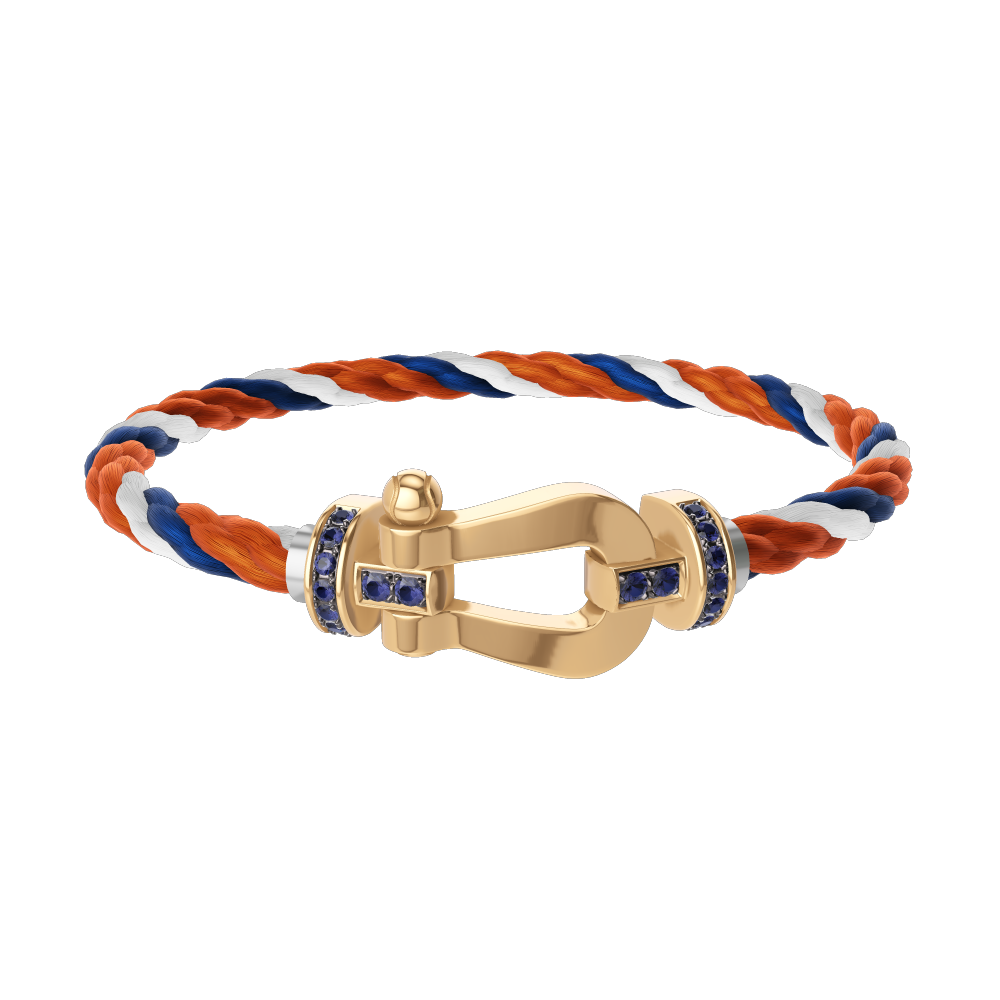 Bracciale Force 10 #FREDxRolandGarros