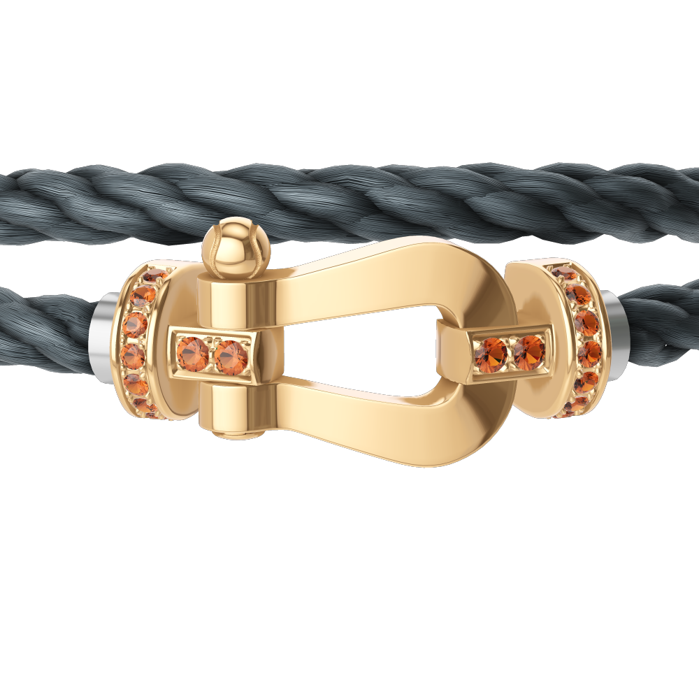 포스텐 브레이슬릿 #FREDxRolandGarros