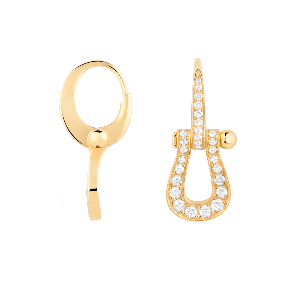 Force 10 earrings